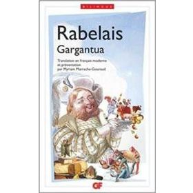 GARGANTUA - FRANÇOİS RABELAIS (ISBN:9789754688610)