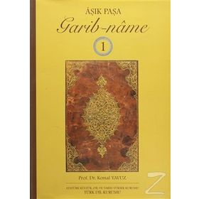 GARIB-NAME (2-2 CILT) - AŞIK PAŞA
