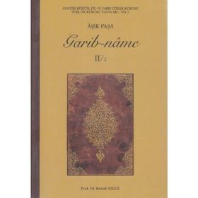 GARIB-NAME (2-2 CILT) - AŞIK PAŞA