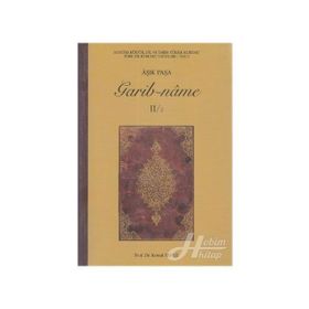 GARIB-NAME (2-2 CILT) - AŞIK PAŞA