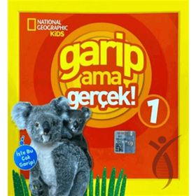 Garip Ama Gerçek 1 - Beta Kids