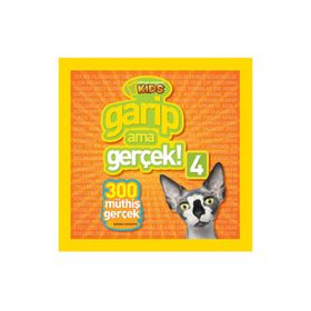 Garip Ama Gerçek 1 - Beta Kids