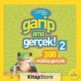 Garip Ama Gerçek 2 - National Geographic