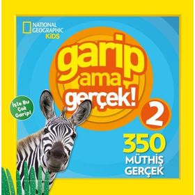 Garip Ama Gerçek 2 - National Geographic
