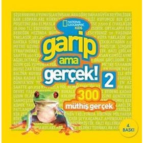 Garip Ama Gerçek 2 - National Geographic