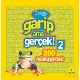 Garip Ama Gerçek 2 - National Geographic