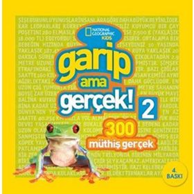 Garip Ama Gerçek 2 - National Geographic