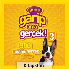 Garip Ama Gerçek 3 - kollektif