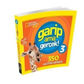 Garip Ama Gerçek 3 - kollektif