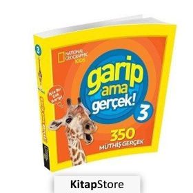 Garip Ama Gerçek 3 - kollektif