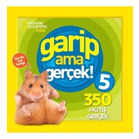 Garip Ama Gerçek 5 350 Müthiş Gerçek-National Geographic