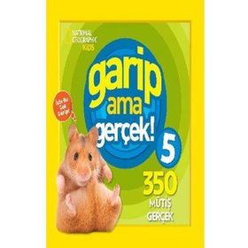Garip Ama Gerçek 5 350 Müthiş Gerçek-National Geographic