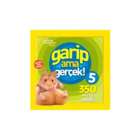 Garip Ama Gerçek 5 350 Müthiş Gerçek-National Geographic