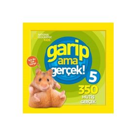 Garip Ama Gerçek 5 350 Müthiş Gerçek-National Geographic