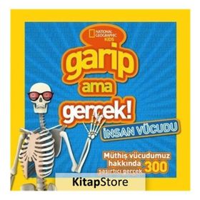 Garip Ama Gerçek İnsan Vücudu - National Geographic