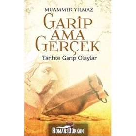 Garip Ama Gerçek - Muammer Yılmaz