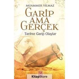 Garip Ama Gerçek - Muammer Yılmaz