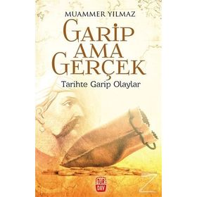 Garip Ama Gerçek - Muammer Yılmaz