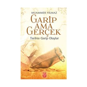 Garip Ama Gerçek - Muammer Yılmaz