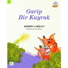 Garip Bir Kuyruk - Şermin Çarkacı