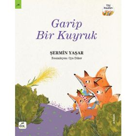 Garip Bir Kuyruk - Şermin Çarkacı