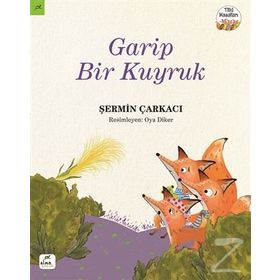 Garip Bir Kuyruk - Şermin Çarkacı