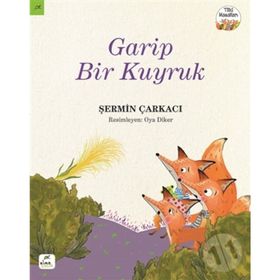 Garip Bir Kuyruk - Şermin Çarkacı