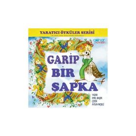 Garip Bir Şapka Gülnar Yayınları
