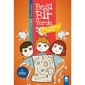 Garip Haritanın Şifresi - Beşi Bir Yerde 4. Sınıf - Vildan Özdemir