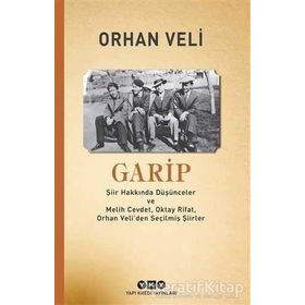 Garip - Orhan Veli Kanık