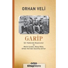 Garip - Orhan Veli Kanık