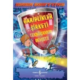 Gariplikler Şirketi - Teknoçamur Dehşeti - Mark Griffiths