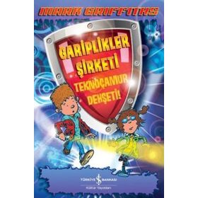 Gariplikler Şirketi - Teknoçamur Dehşeti - Mark Griffiths