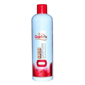 Garlex 400 ml 0 Plus Şampuan