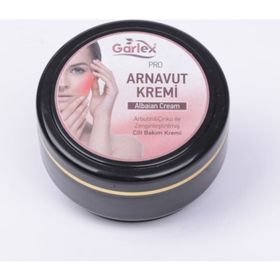 Garlex Arnavut Aklık Kremi