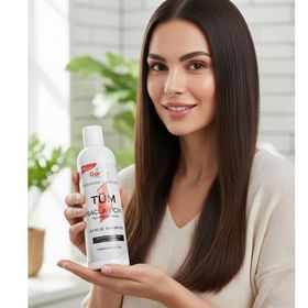 Garlex Tüm Saçlar İçin 250 ml Sarımsak Şampuan