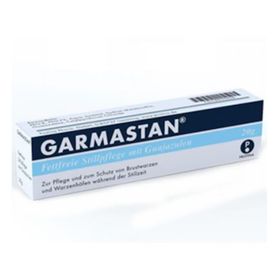 Garmastan 20 gram Göğüs Kremi