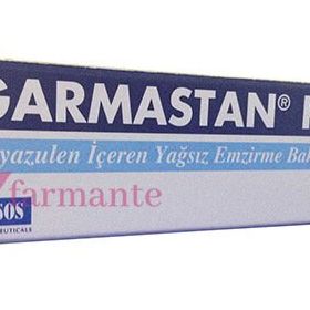 Garmastan 20 gram Göğüs Kremi