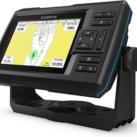 Garmin 010-02551-00 Striker Vivid 5 CV 5 inç Renkli Balık Bulucu