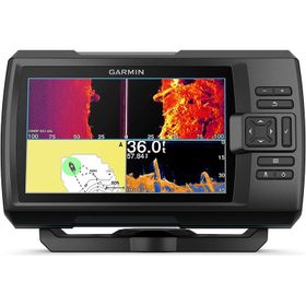 Garmin 010-02553-00 Striker Vivid 7 CV 7 inç Renkli Balık Bulucu
