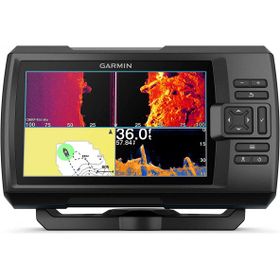 Garmin 010-02553-00 Striker Vivid 7 CV 7 inç Renkli Balık Bulucu