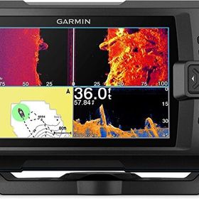 Garmin 010-02553-00 Striker Vivid 7 CV 7 inç Renkli Balık Bulucu