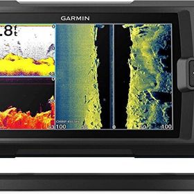 Garmin 010-02554-00 Striker Vivid 9 CV 5 inç Renkli Balık Bulucu