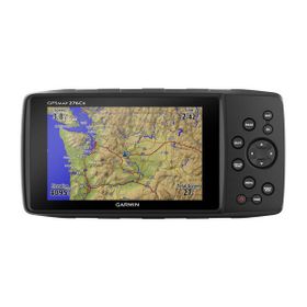 Garmin 276CX Gpsmap El Tipi GPS