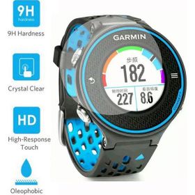 Garmin 4 Adet Vivoactive 235 Ön Darbe Emici Ekran Koruyucu Nano Cam