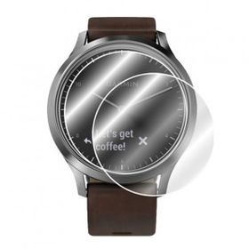 Garmin 4 Adet Vivomove Ön Darbe Emici Ekran Koruyucu Nano Cam