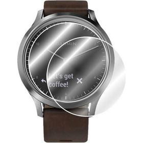 Garmin 4 Adet Vivomove Ön Darbe Emici Ekran Koruyucu Nano Cam