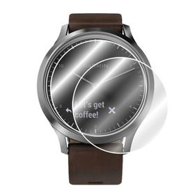 Garmin 4 Adet Vivomove Ön Darbe Emici Ekran Koruyucu Nano Cam