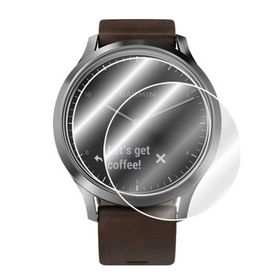 Garmin 4 Adet Vivomove Ön Darbe Emici Ekran Koruyucu Nano Cam