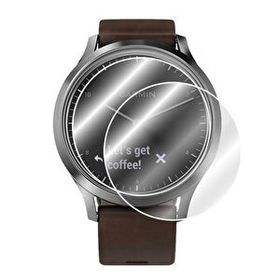 Garmin 4 Adet Vivomove Ön Darbe Emici Ekran Koruyucu Nano Cam